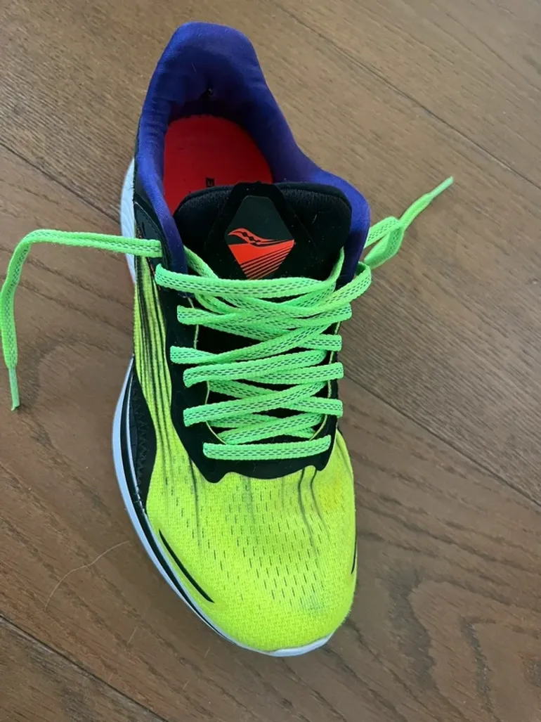 Käytetty Saucony Sneaker donna bike — kuva 4 / 6