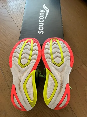 Käytetty Saucony Sneaker donna bike — kuva 6 / 6