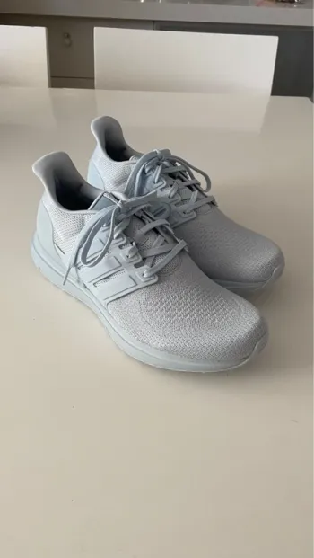 Used Adidas Running Shoes bike