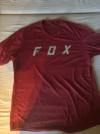 Gebrauchtes Fox Downhill Shirt bike
