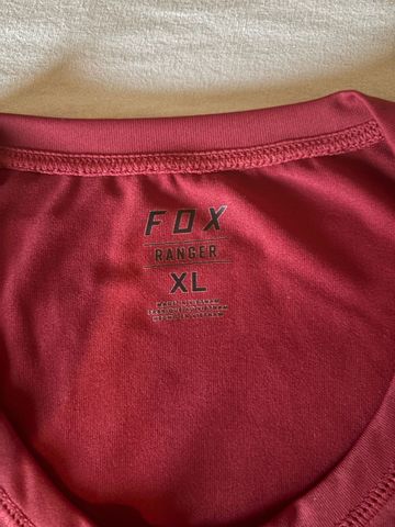 Gebrauchtes Fox Downhill Shirt bike — Bild 3 von 3