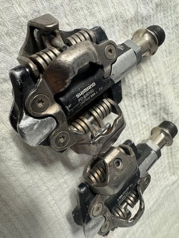 Brugt Shimano XTR Pedals 2023 bike — billede 3 af 8