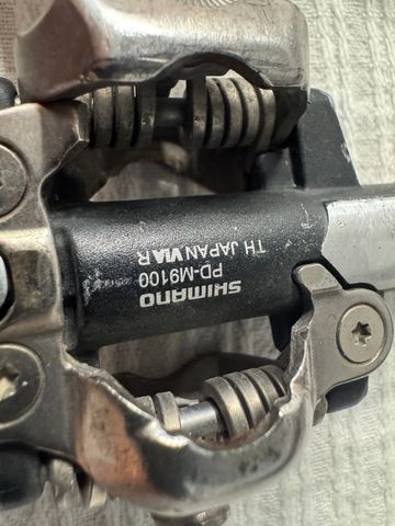 Brugt Shimano XTR Pedals 2023 bike — billede 4 af 8