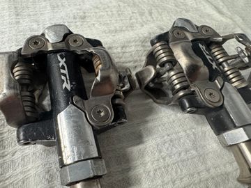 Brugt Shimano XTR Pedals 2023 bike — billede 1 af 8