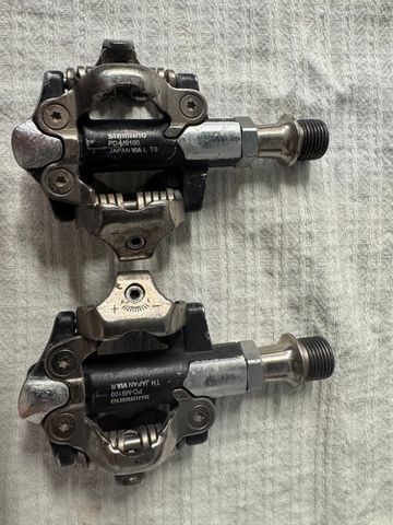 Brugt Shimano XTR Pedals 2023 bike — billede 5 af 8