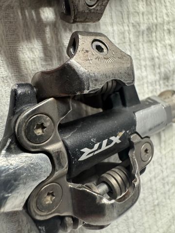 Brugt Shimano XTR Pedals 2023 bike — billede 7 af 8