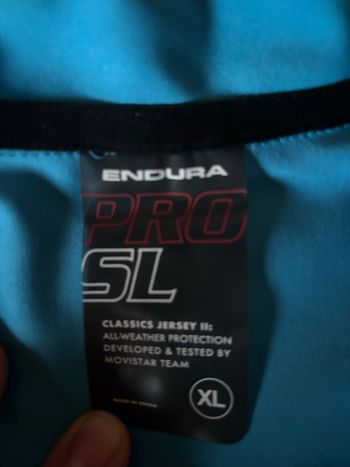 Brugt Endura Enduro Cycling Jacket bike — billede 3 af 4