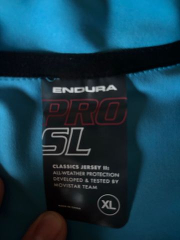 Endura Enduro Cycling Jacket bike de segunda mano — imagen 3 de 4