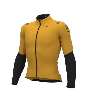 Brugt ALE R-EV1 Warm Race 2.0 Jersey Cycling Clothing