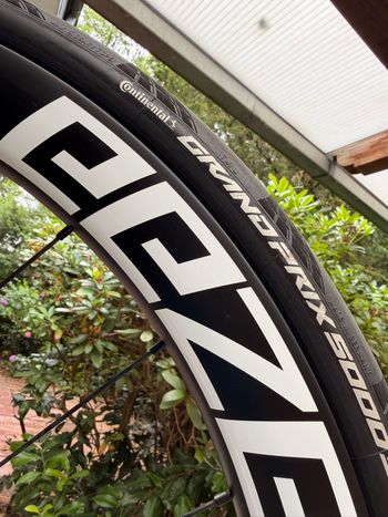 Leeze Wheelset 2025 bike d'occasion — image 6 sur 7