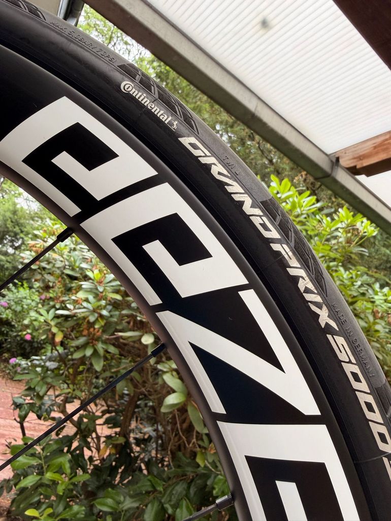 Leeze Wheelset 2025 bike d'occasion — image 6 sur 7