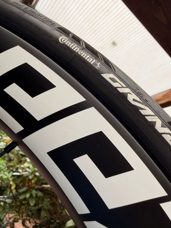 Used Leeze Wheelset 2025 bike