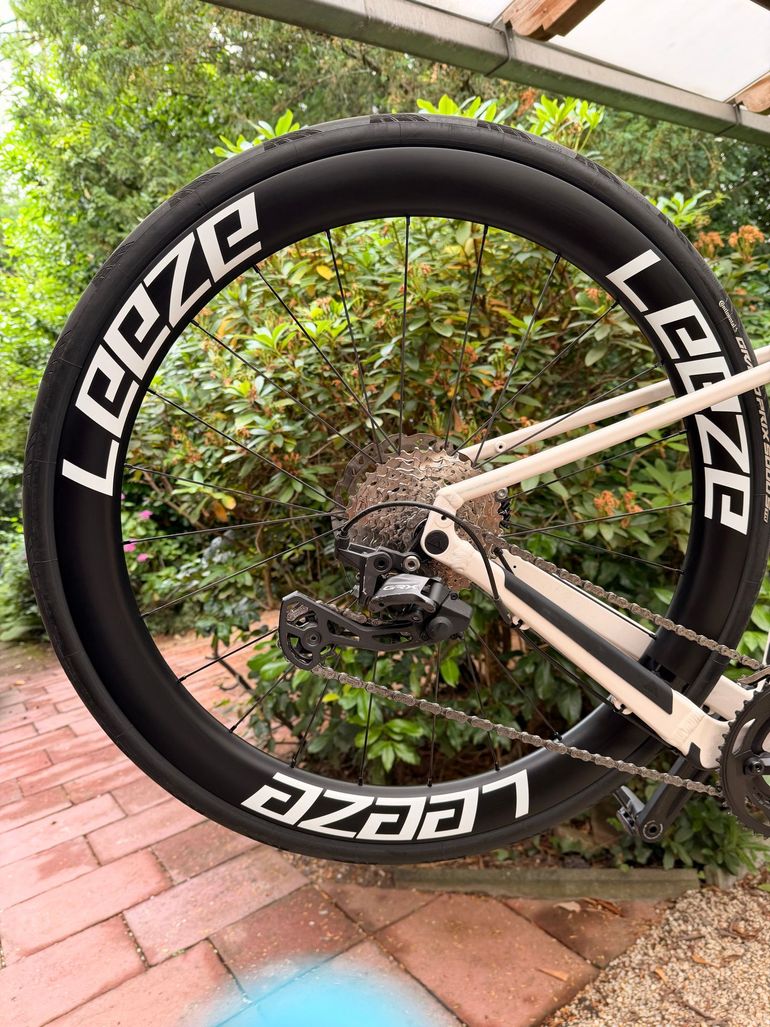 Leeze Wheelset 2025 bike d'occasion — image 3 sur 7