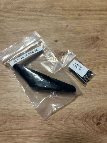 Tweedehands Canyon Speedmax SLX / CFR Reach 50mm Spacer Loop bike