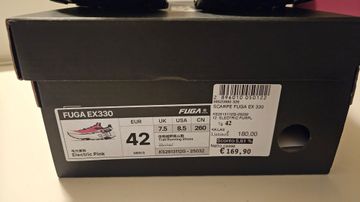 Brugt fuga EX330 2026 bike — billede 3 af 7