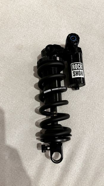 RockShox Vivid Coil Ultimate RC2T 2026 bike d'occasion