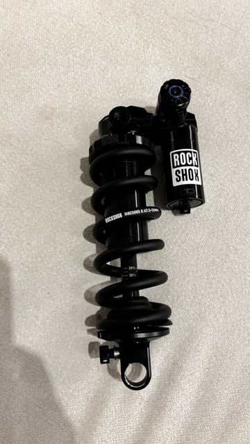 Used RockShox Vivid Coil Ultimate RC2T 2026 Rear Suspension