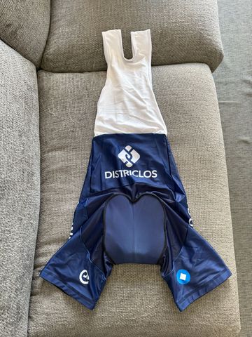 Tweedehands roulemaillot Groupama FDJ 2026 bike — afbeelding 4 van 4