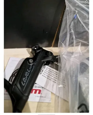 Gebrauchtes Sram Level TLM 2026 bike — Bild 5 von 8