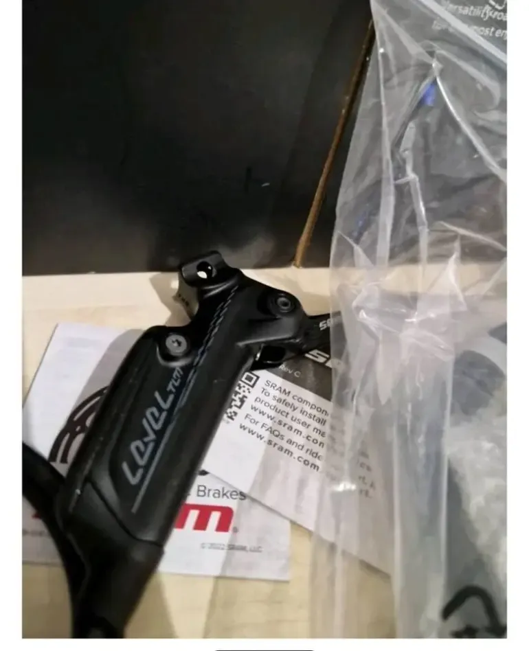 Brugt Sram Level TLM 2026 bike — billede 5 af 8