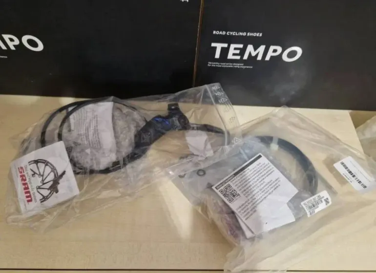 Brugt Sram Level TLM 2026 bike — billede 8 af 8