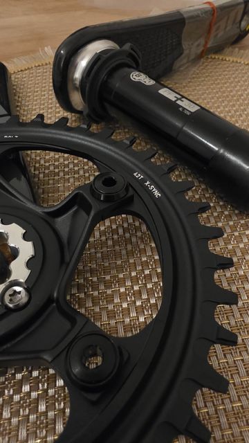 Used Sram Force 1 bike — image 5 of 5
