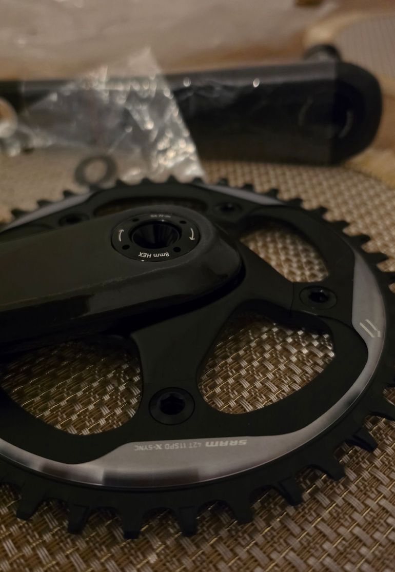 Brugt Sram Force 1 bike — billede 3 af 5