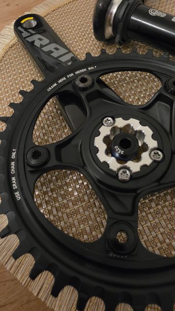 Used Sram Force 1 bike — image 4 of 5