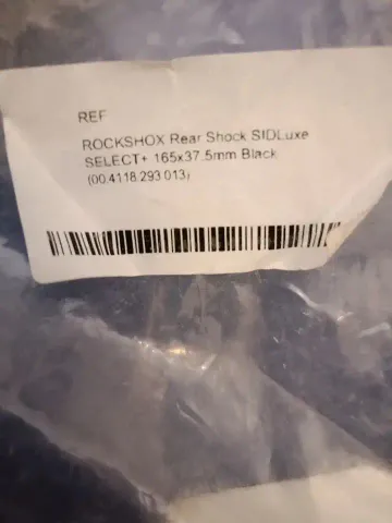 Gebrauchtes RockShox SidLuxe Select+ 2026 bike — Bild 5 von 9