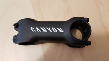 Brugt Canyon V13 90 mm 1''1/4 bike — billede 6 af 9
