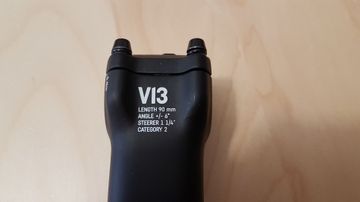 Canyon V13 90 mm 1''1/4 bike usato — immagine 4 di 9