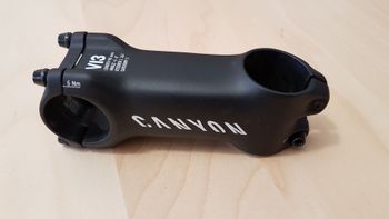 Brugt Canyon V13 90 mm 1''1/4 bike — billede 3 af 9
