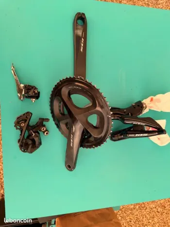 Used Shimano 105 2020 bike