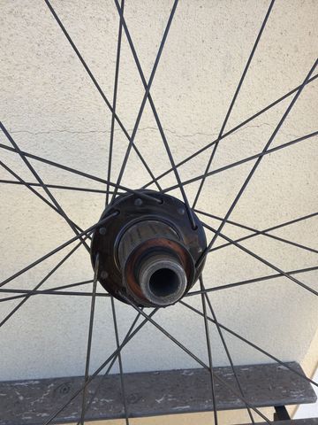 Used Giant PA2 Disc 2020 bike — image 6 of 6