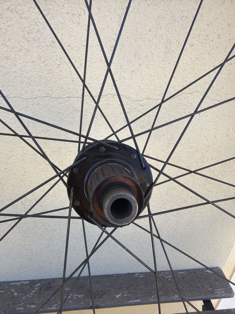 Used Giant PA2 Disc 2020 bike — image 6 of 6
