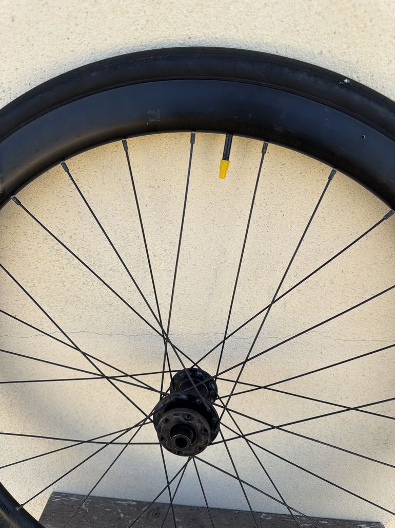 Used Giant PA2 Disc 2020 bike — image 5 of 6