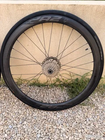Käytetty Giant PA2 Disc 2020 Wheels