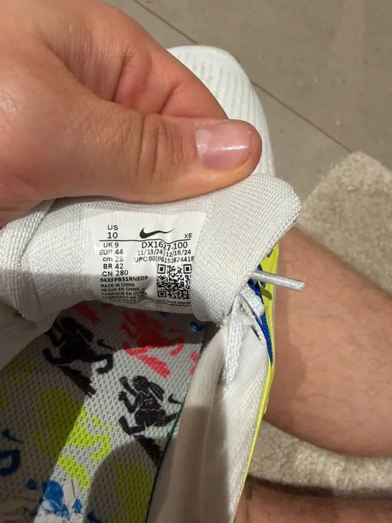 Použité Nike Sneakers bike — obrázek 4 z 4