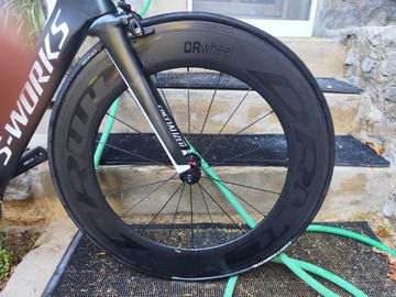 Brugt DR Wheel Doctor Wheel 90" bike — billede 2 af 2