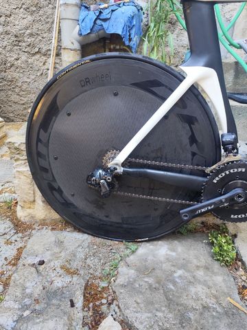 Gebrauchtes DR Wheel Doctor Wheel 90" Wheels