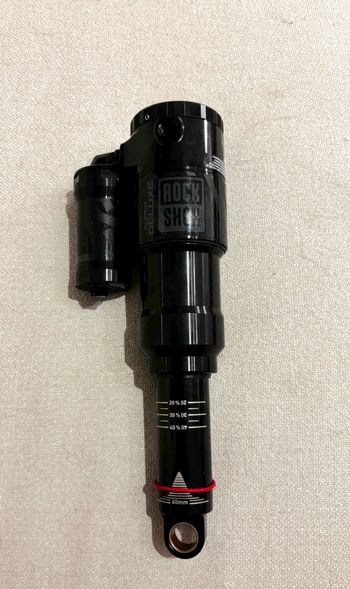 RockShox Super Deluxe Select R 2026 bike d'occasion