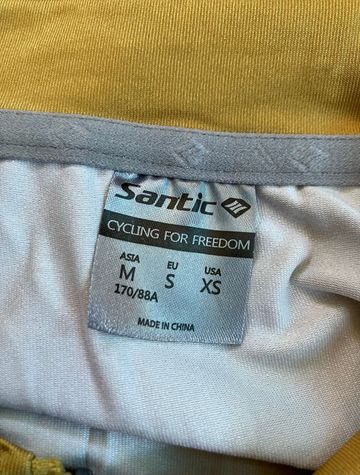 Used Santic Jersey bike — image 9 of 9