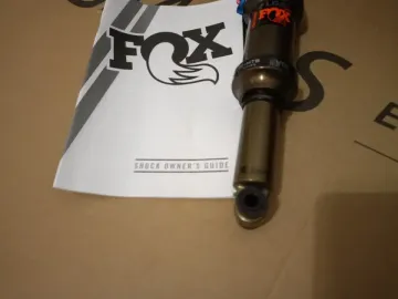Brugt Fox Racing Float DPS Factory Rear Shock 2026 bike — billede 2 af 9