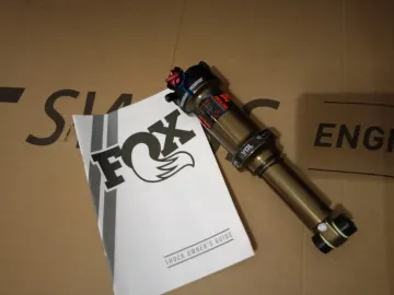 Brugt Fox Racing Float DPS Factory Rear Shock 2026 bike — billede 9 af 9