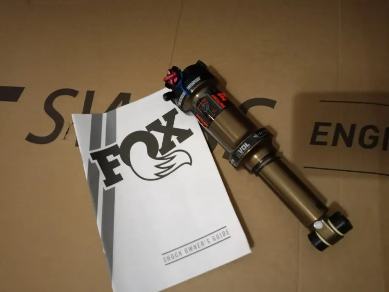Brugt Fox Racing Float DPS Factory Rear Shock 2026 bike — billede 9 af 9