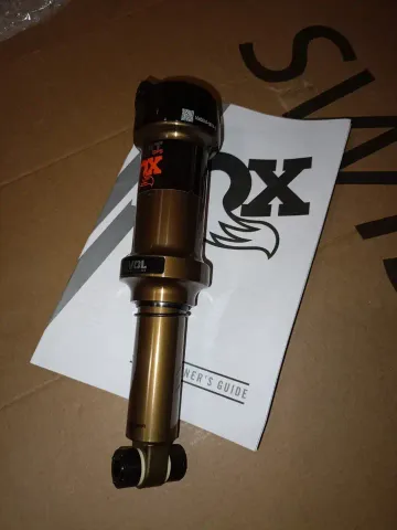 Brugt Fox Racing Float DPS Factory Rear Shock 2026 bike — billede 5 af 9