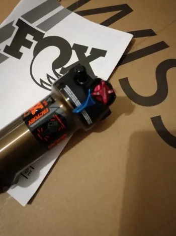 Used Fox Racing Float DPS Factory Rear Shock 2026 bike