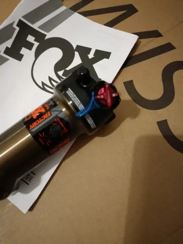 Used Fox Racing Float DPS Factory Rear Shock 2026 Rear Suspension