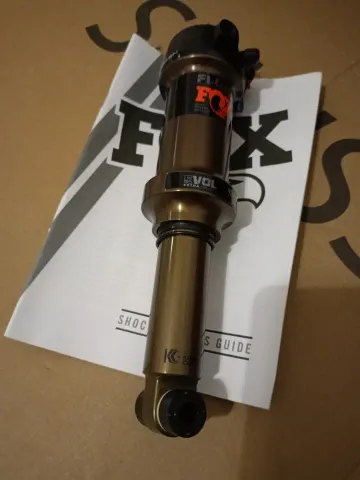 Brugt Fox Racing Float DPS Factory Rear Shock 2026 bike — billede 7 af 9