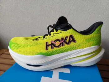 Used Hoka Mach X3 bike — image 2 of 4